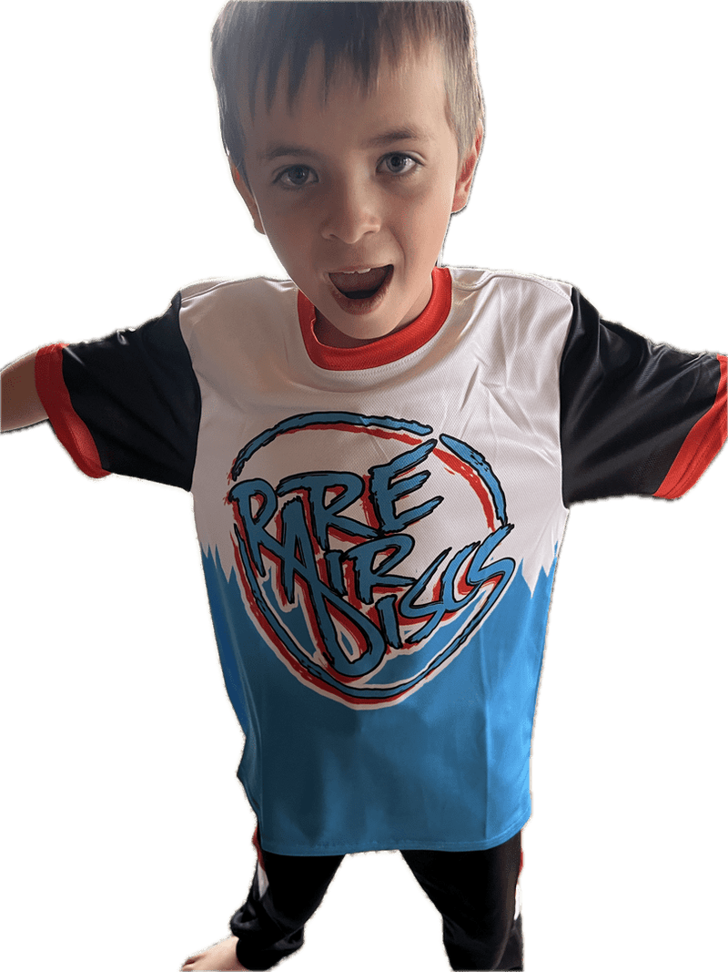 Load image into Gallery viewer, RAD Cervini Sublimated Jersey -  Terminal Velocity &amp; Ripper Studios Collab
