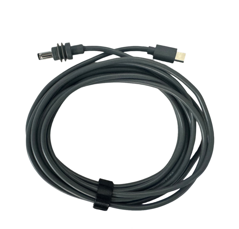Load image into Gallery viewer, DC Power cable direct to USB-C for Starlink MINI Dish Only

