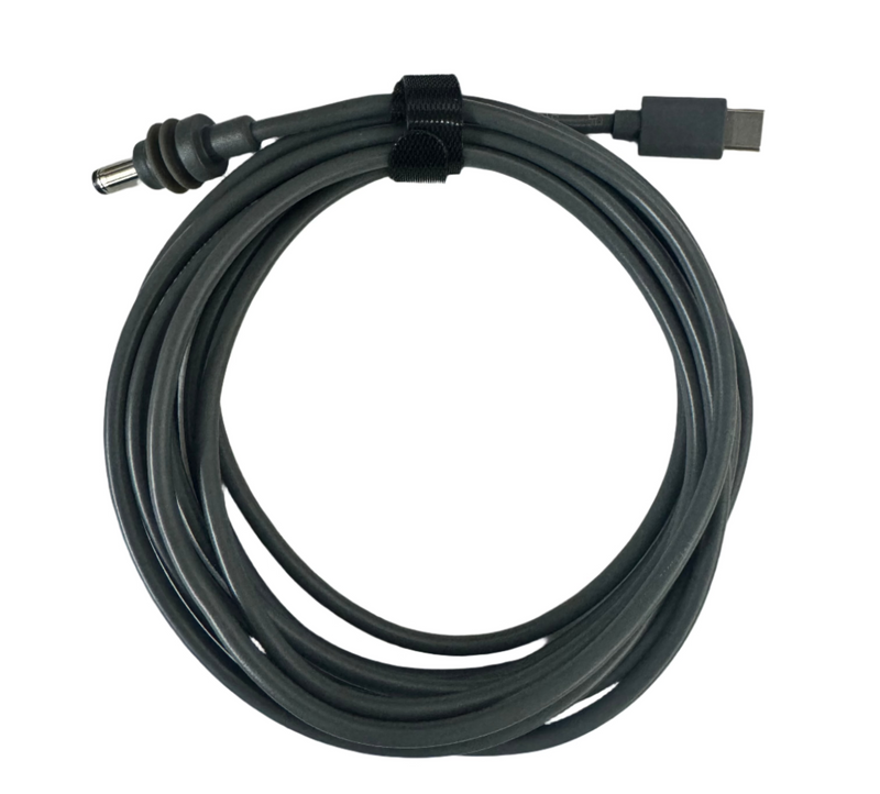 Load image into Gallery viewer, DC Power cable direct to USB-C for Starlink MINI Dish Only
