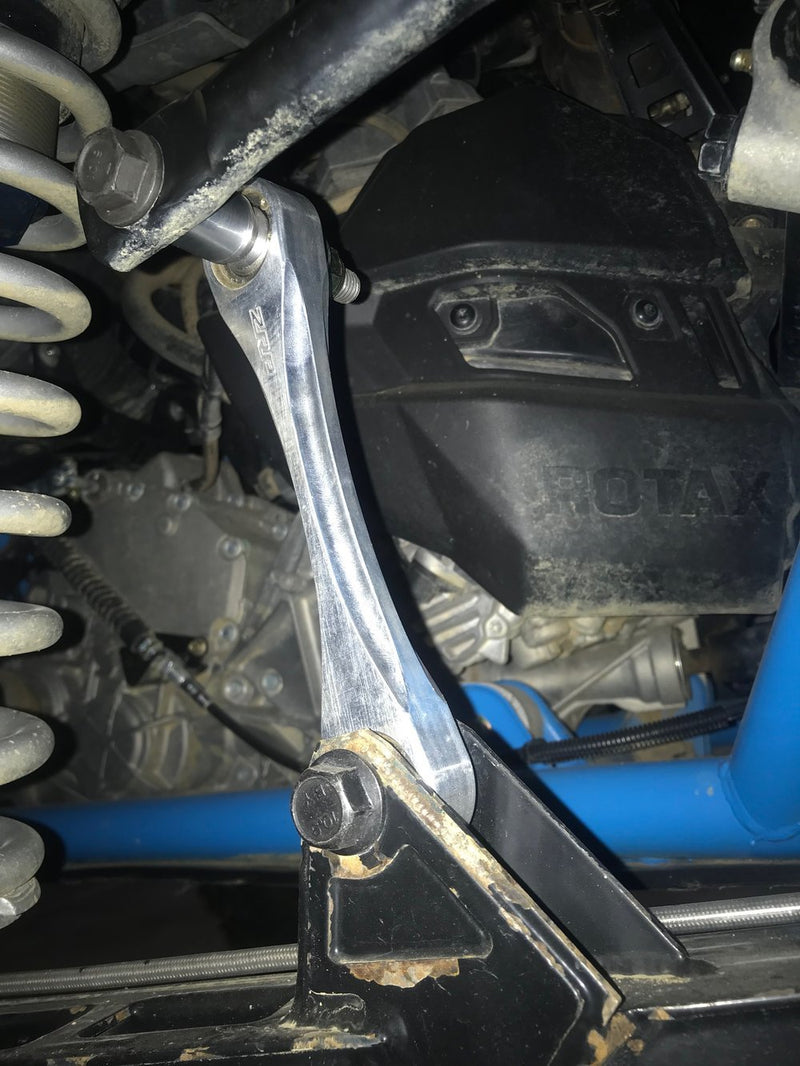 Load image into Gallery viewer, HCR Billet Rear Sway Bar Links X3 Fixed Length
