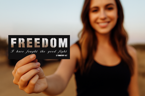 FREEDOM Magnet Commemorative Edition