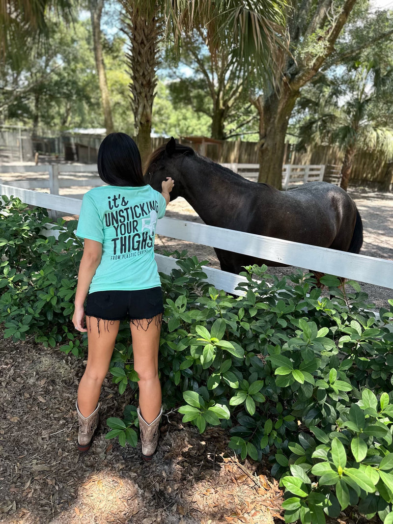 Load image into Gallery viewer, Unsticking Season | Tee
