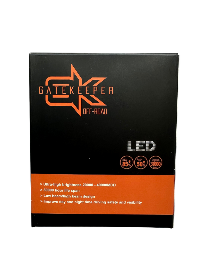 Load image into Gallery viewer, GK "Easy Switch" 3 Function LED Amber/White Pod Lights
