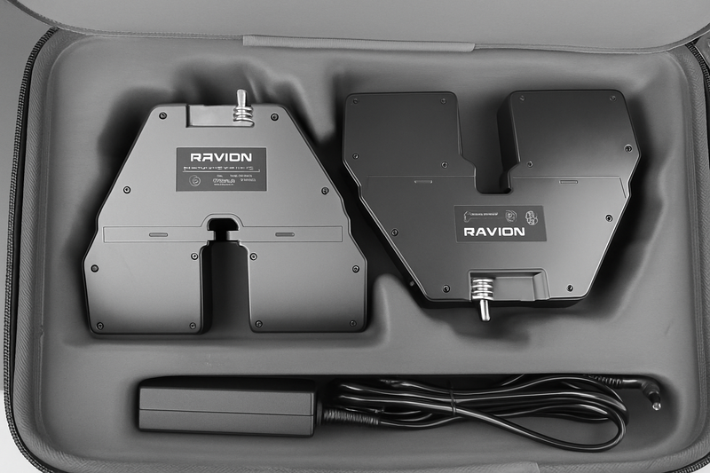Load image into Gallery viewer, Ravion® Battery Travel Case for Starlink Mini
