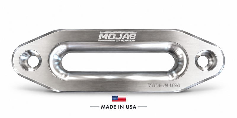Load image into Gallery viewer, R-Series Billet Aluminum Half-Drum Competition Winch Fairlead
