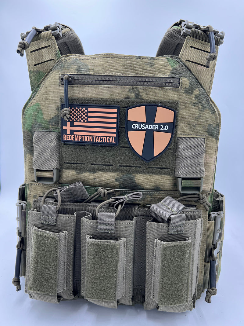 Load image into Gallery viewer, Redemption Tactical "CRUSADER 2.0"® V4 Vest
