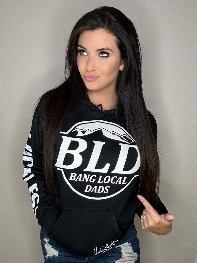 Load image into Gallery viewer, BLD Hoodie
