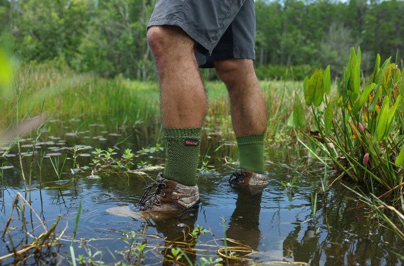 Load image into Gallery viewer, Pike Trail Waterproof Breathable Socks
