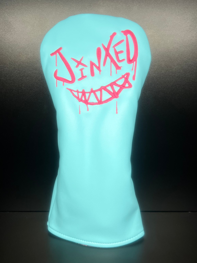 Load image into Gallery viewer, Got &quot;Jinxed&quot; Arcane Headcover
