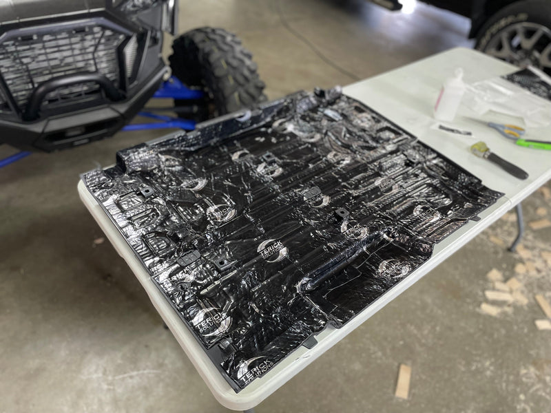 Load image into Gallery viewer, Carpet Kit Polaris RZR Pro XP/Pro R/Turbo R    2020-Current
