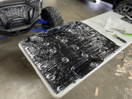 Carpet Kit Polaris RZR Pro XP/Pro R/Turbo R    2020-Current