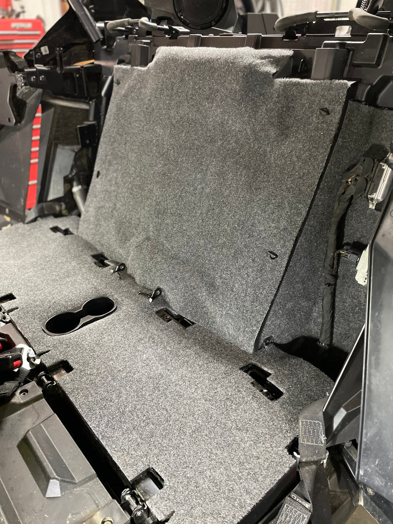 Load image into Gallery viewer, Carpet Kit Polaris RZR Pro XP/Pro R/Turbo R    2020-Current
