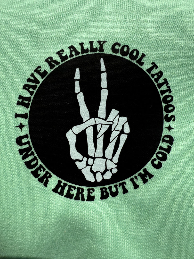 Load image into Gallery viewer, Cool Tattoos Hoodie
