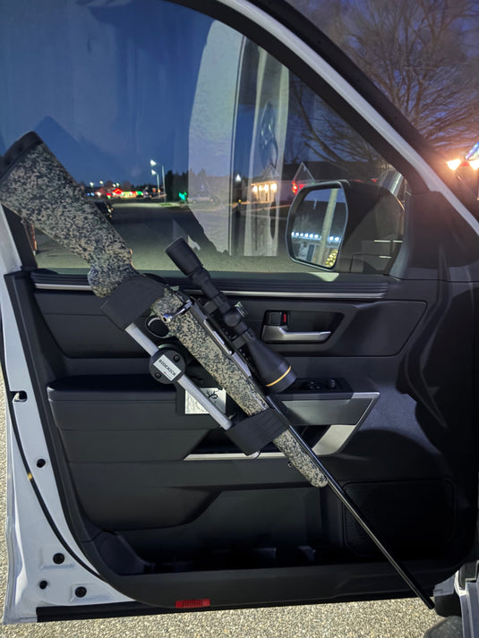 Sidekick Door-Mounted Gun Rack – 2022-2026 Toyota Tundra