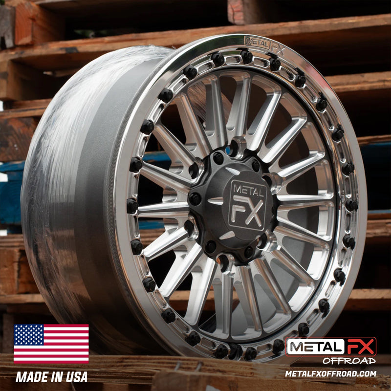 Load image into Gallery viewer, Delta 6R | Forged Monoblock | Beadlock
