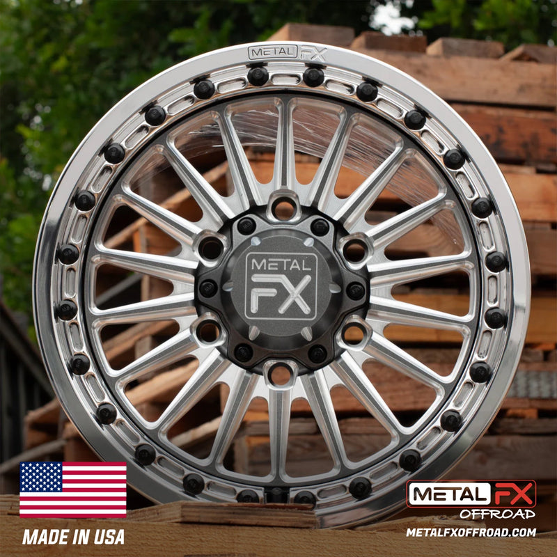Load image into Gallery viewer, Delta 6R | Forged Monoblock | Beadlock
