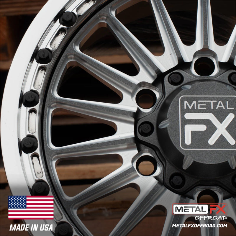 Load image into Gallery viewer, Delta 6R | Forged Monoblock | Beadlock
