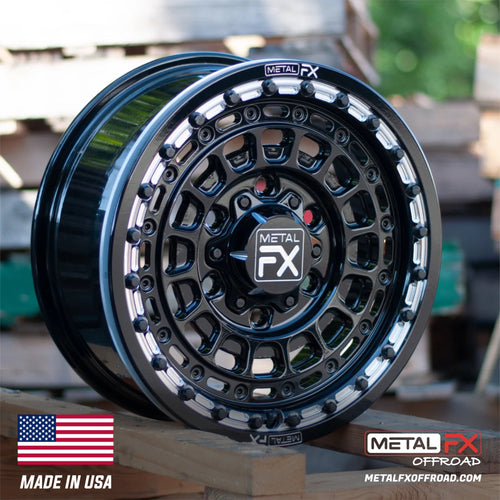 Hitman 6R | Forged Monoblock | Beadlock