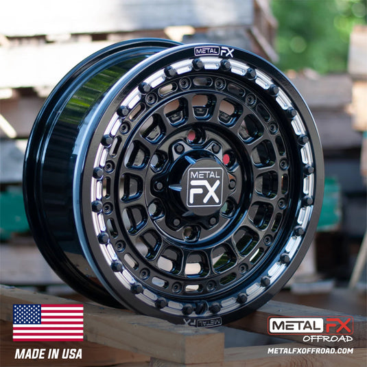 Hitman 6R | Forged Monoblock | Beadlock