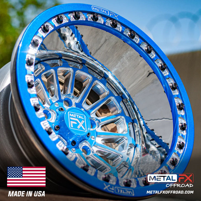 Load image into Gallery viewer, Delta R | Forged 3-Piece | Beadlock
