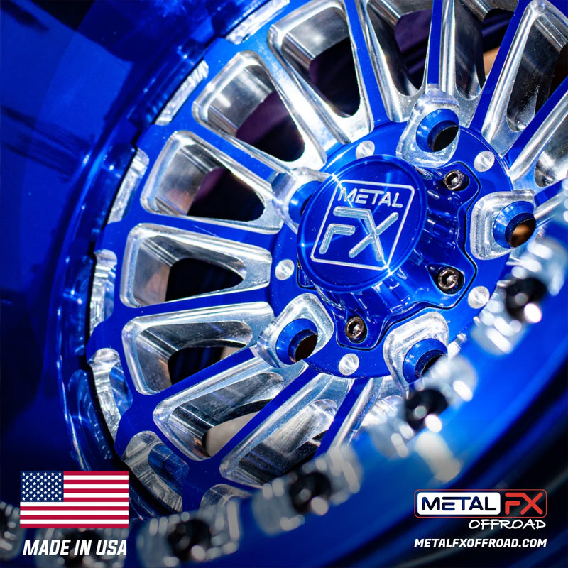 Load image into Gallery viewer, Delta R | Forged 3-Piece | Beadlock
