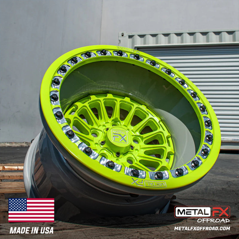 Load image into Gallery viewer, Delta R | Forged 3-Piece | Beadlock
