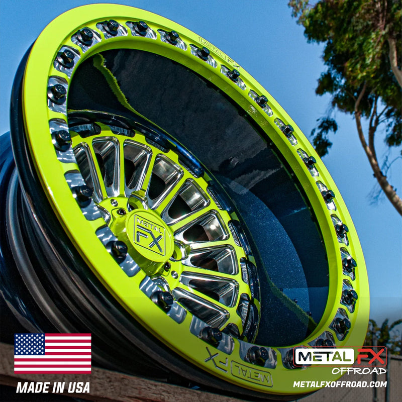 Load image into Gallery viewer, Delta R | Forged 3-Piece | Beadlock
