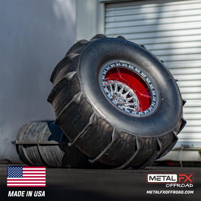 Load image into Gallery viewer, Delta R | Forged 3-Piece | Beadlock
