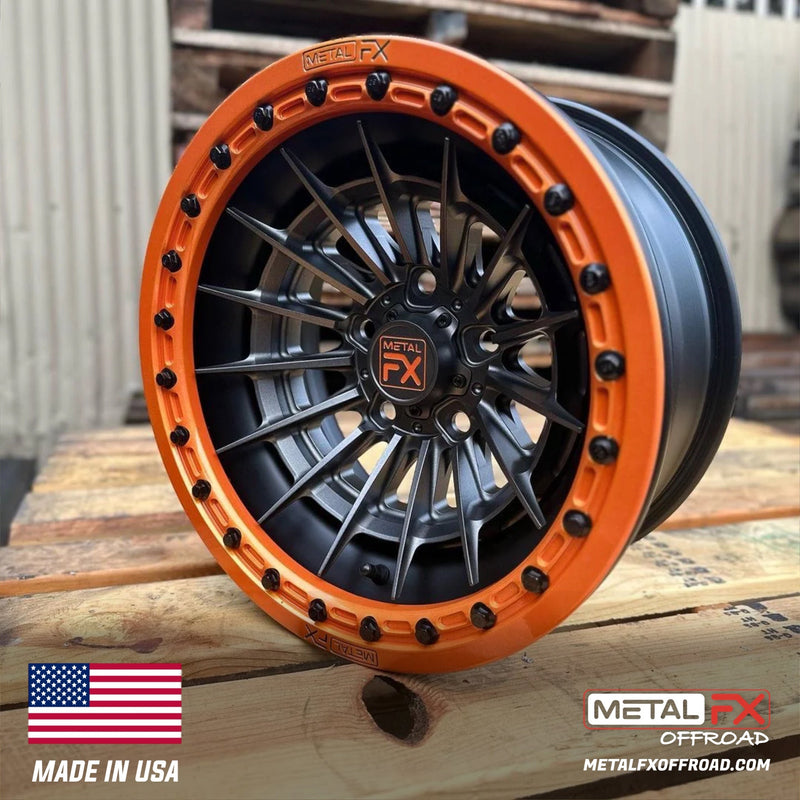 Load image into Gallery viewer, Mobster R | Forged 3-Piece | Beadlock
