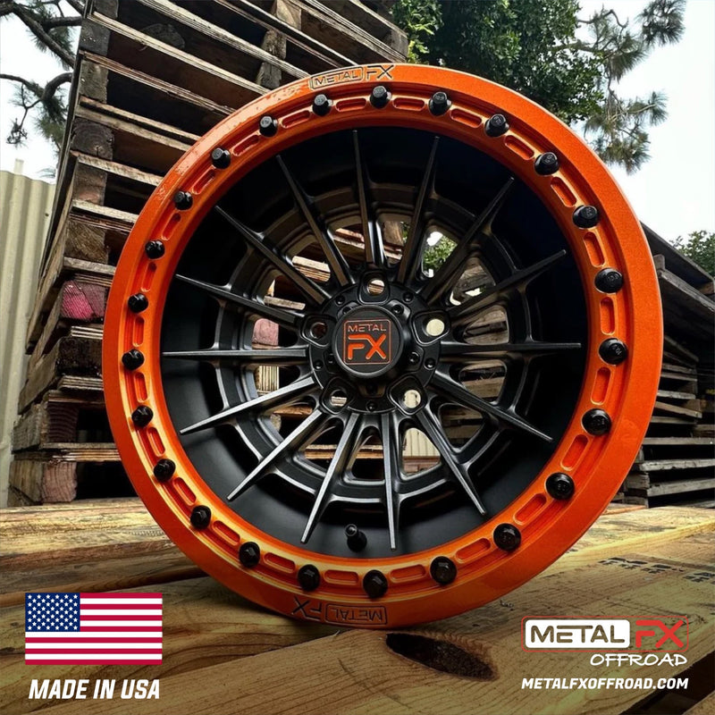 Load image into Gallery viewer, Mobster R | Forged 3-Piece | Beadlock
