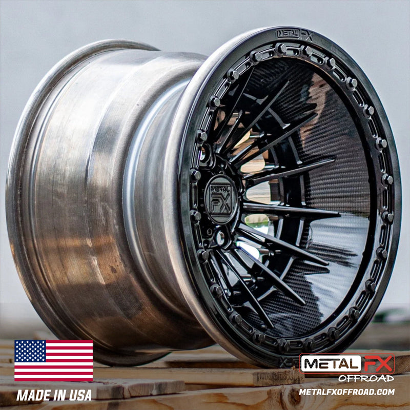 Load image into Gallery viewer, Mobster R | Forged 3-Piece | Beadlock
