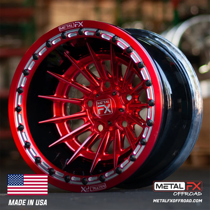 Load image into Gallery viewer, Mobster R | Forged 3-Piece | Beadlock
