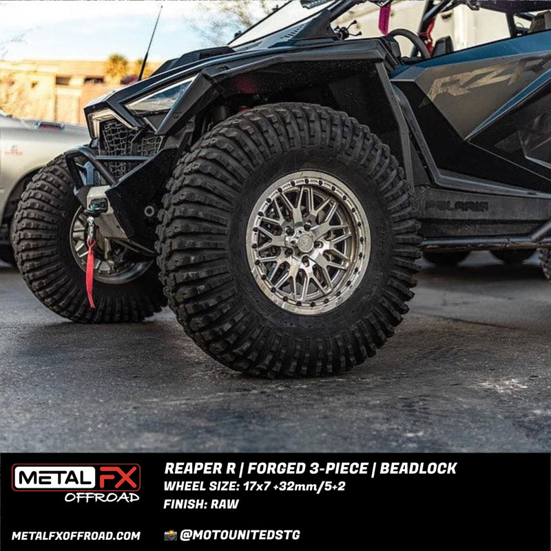 Load image into Gallery viewer, 17 Reaper R | Forged 3-Piece | Beadlock
