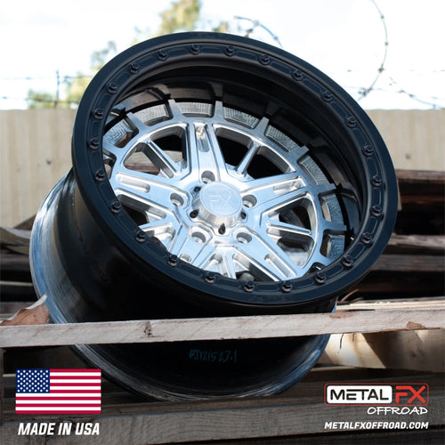 17 Destroyer R | Forged 3-Piece | Beadlock