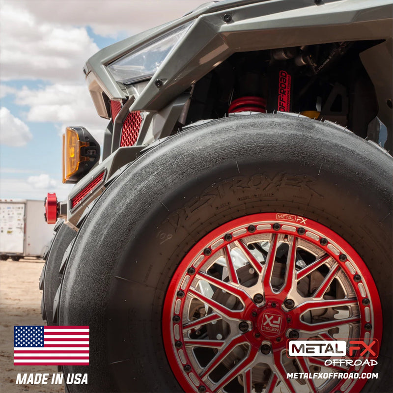 Load image into Gallery viewer, 17 Viper R | Forged 3-Piece | Beadlock
