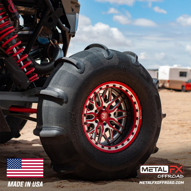 Load image into Gallery viewer, 17 Viper R | Forged 3-Piece | Beadlock
