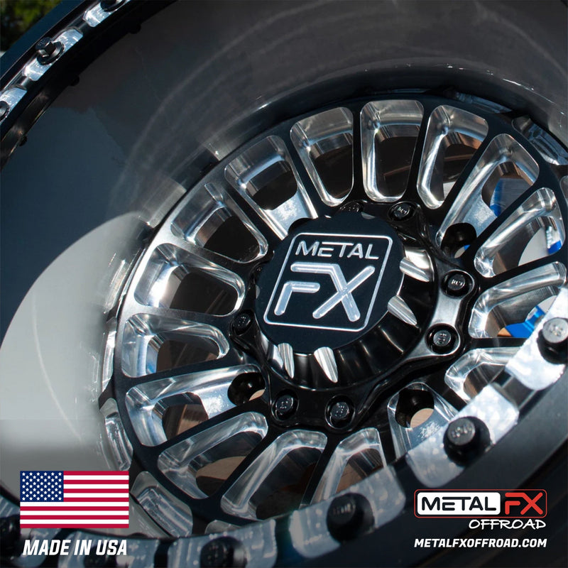 Load image into Gallery viewer, Delta | Forged 3-Piece | Beadlock
