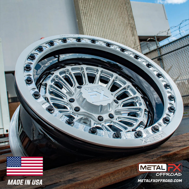 Load image into Gallery viewer, Delta | Forged 3-Piece | Beadlock
