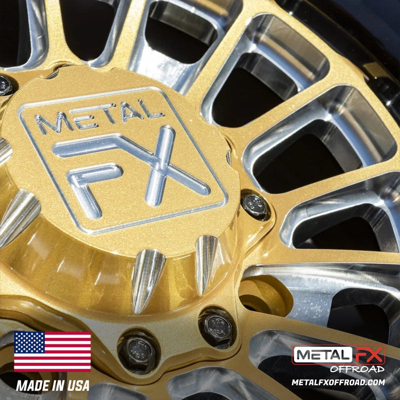 Load image into Gallery viewer, Delta | Forged 3-Piece | Beadlock
