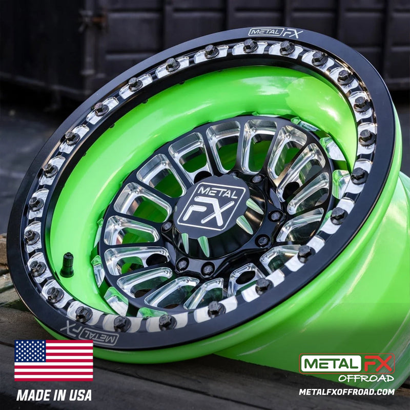 Load image into Gallery viewer, Delta | Forged 3-Piece | Beadlock
