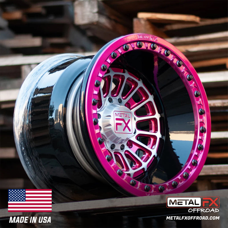 Load image into Gallery viewer, Delta | Forged 3-Piece | Beadlock
