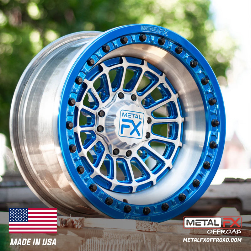 Load image into Gallery viewer, Delta | Forged 3-Piece | Beadlock
