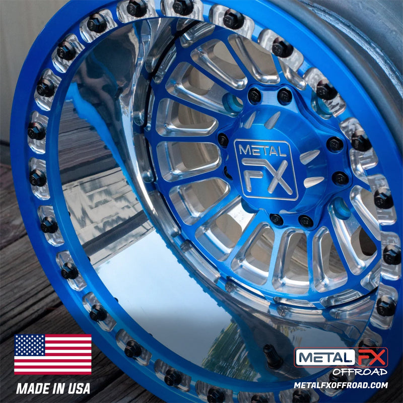 Load image into Gallery viewer, Delta | Forged 3-Piece | Beadlock
