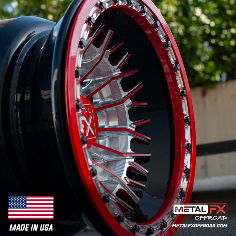 Load image into Gallery viewer, Falcon | Forged 3-Piece | Beadlock
