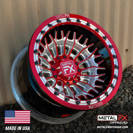 Falcon | Forged 3-Piece | Beadlock