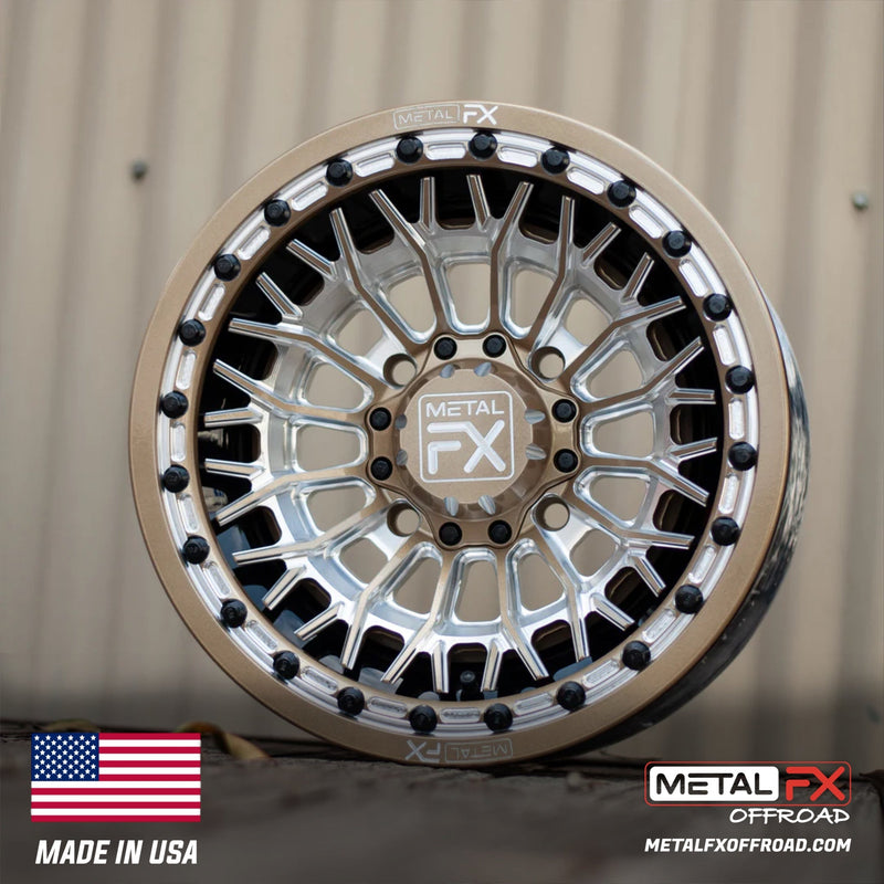 Load image into Gallery viewer, Falcon | Forged 3-Piece | Beadlock
