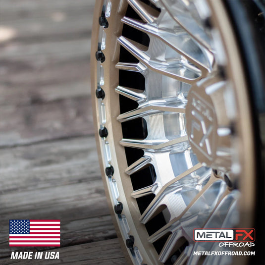 Falcon | Forged 3-Piece | Beadlock