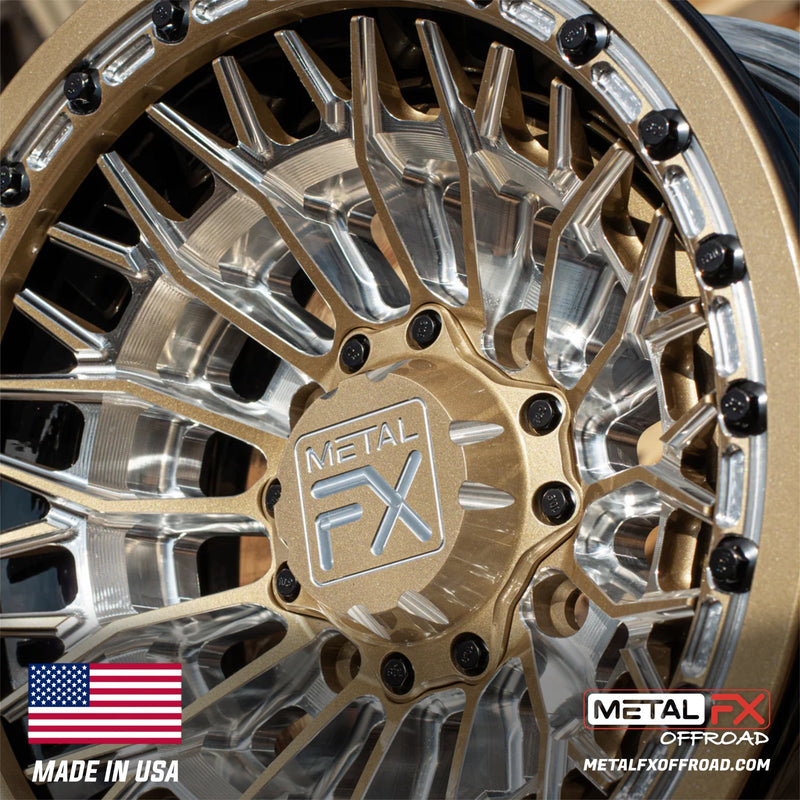 Load image into Gallery viewer, Falcon | Forged 3-Piece | Beadlock
