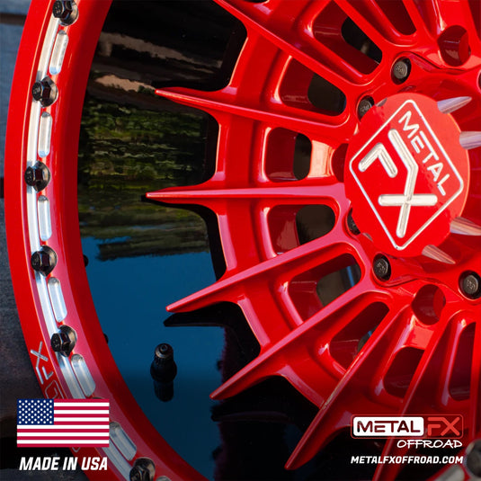 Mobster | Forged 3-Piece | Beadlock