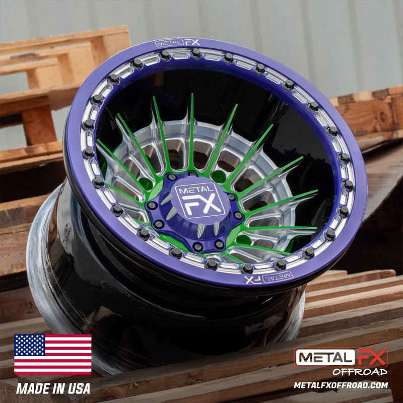 Load image into Gallery viewer, Mobster | Forged 3-Piece | Beadlock
